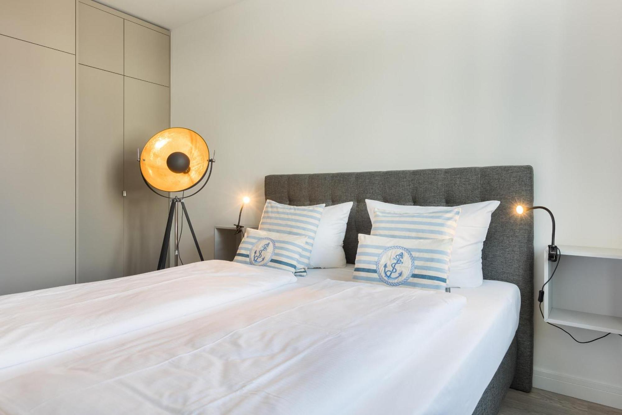 Neu! Exklusives Apartment Sandpiper Im Herzen Westerlands Екстериор снимка