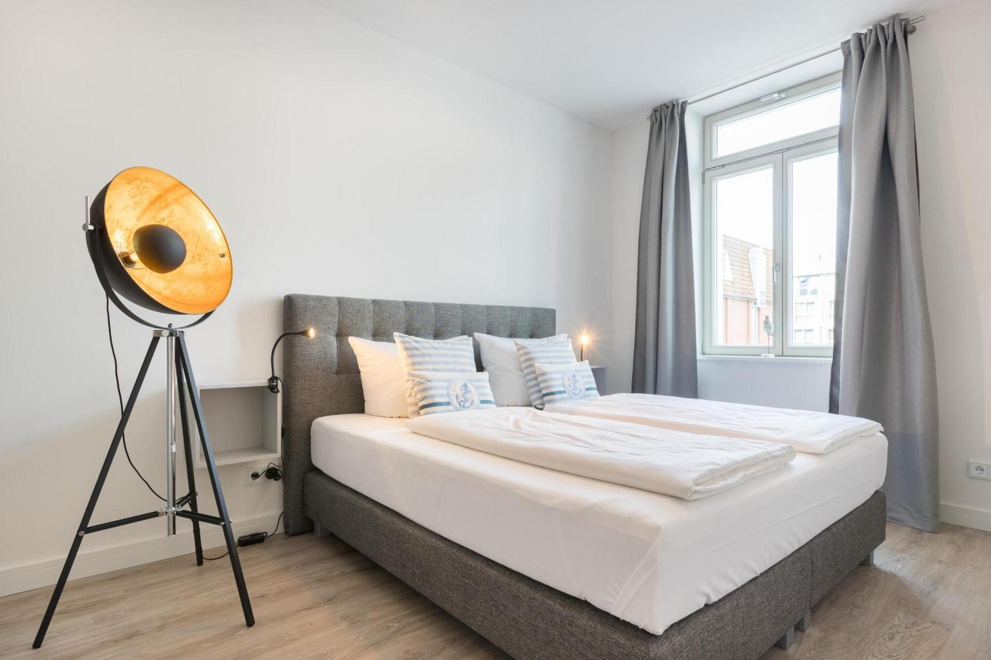 Neu! Exklusives Apartment Sandpiper Im Herzen Westerlands Екстериор снимка