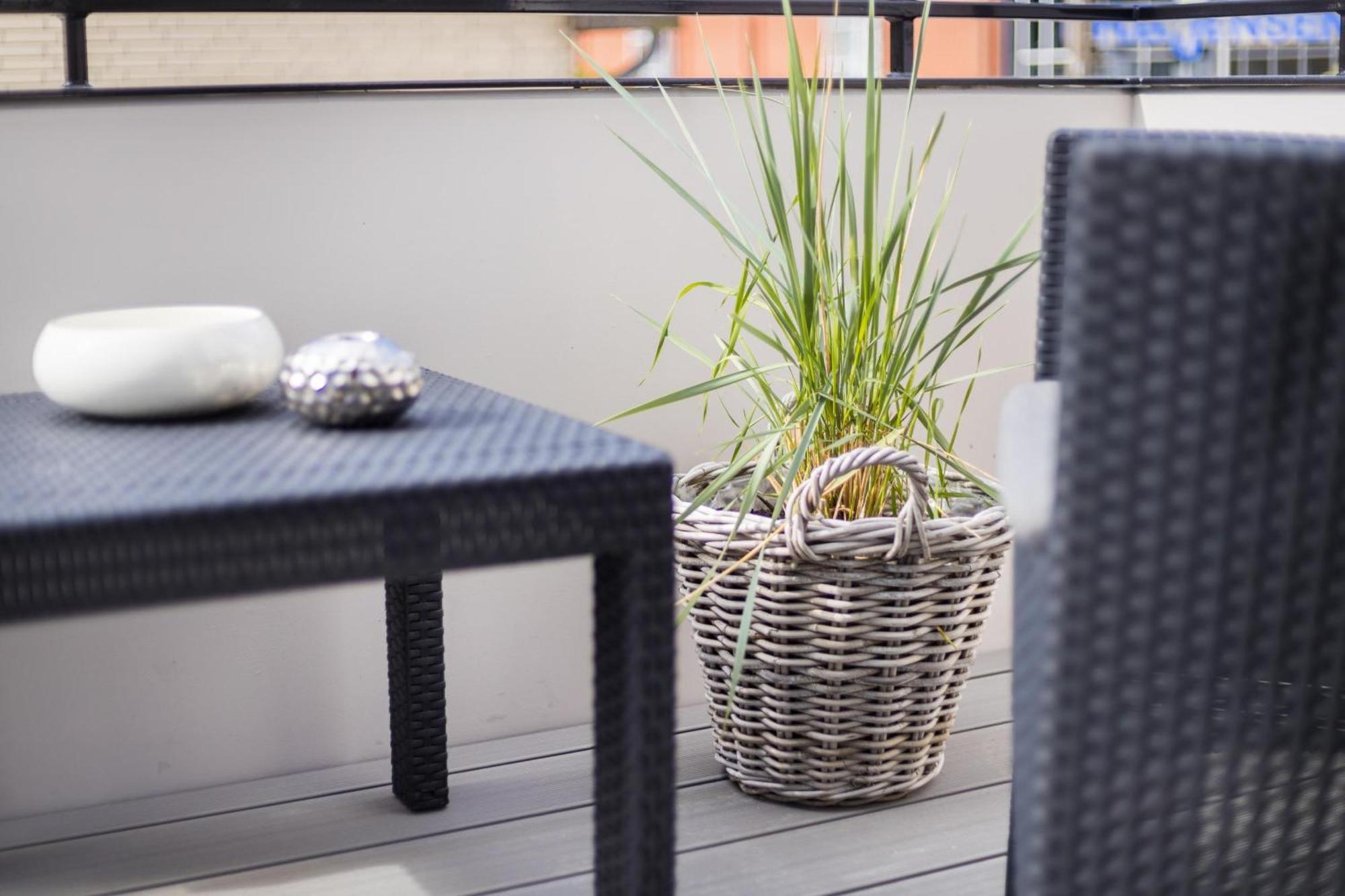 Neu! Exklusives Apartment Sandpiper Im Herzen Westerlands Екстериор снимка