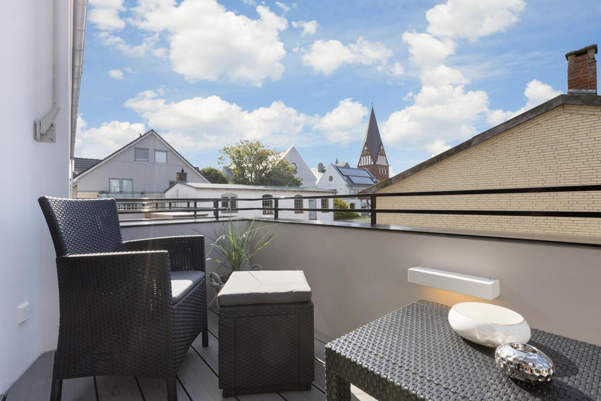 Neu! Exklusives Apartment Sandpiper Im Herzen Westerlands Екстериор снимка