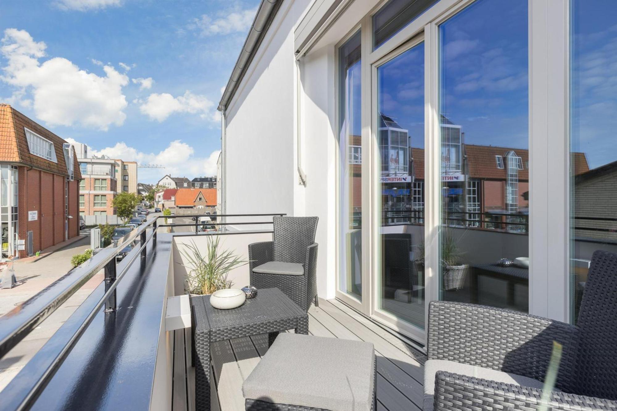 Neu! Exklusives Apartment Sandpiper Im Herzen Westerlands Екстериор снимка