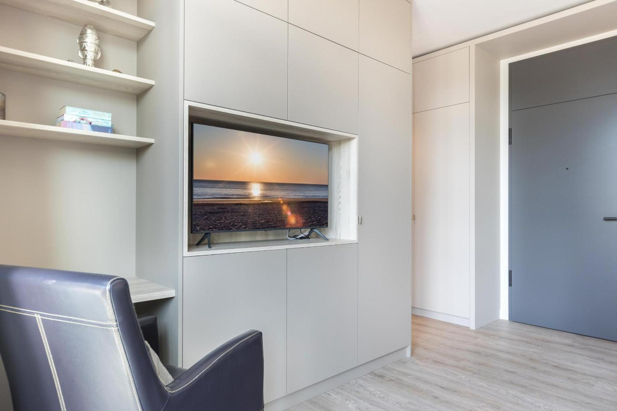 Neu! Exklusives Apartment Sandpiper Im Herzen Westerlands Екстериор снимка