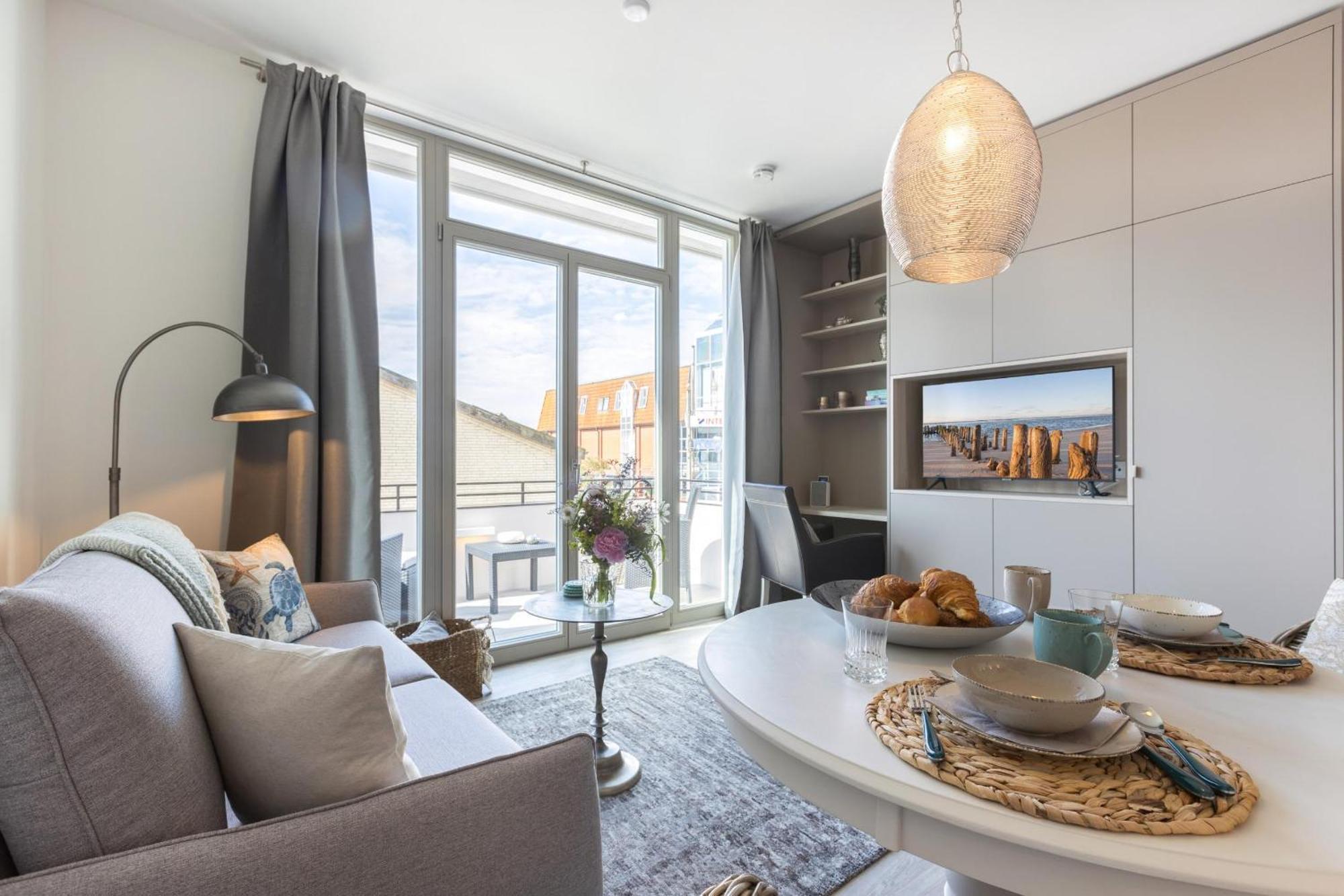 Neu! Exklusives Apartment Sandpiper Im Herzen Westerlands Екстериор снимка